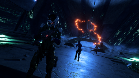 Mass Effect Andromeda : Nos captures de la version PC via Ansel