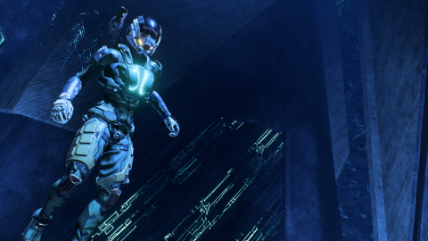 Mass Effect Andromeda : nos screenshots Ansel 360° à admirer en VR