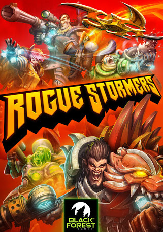 Rogue Stormers sur ONE