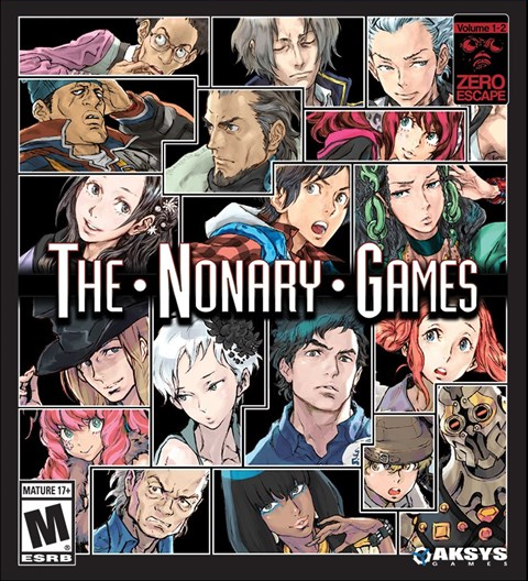 Zero Escape : The Nonary Games