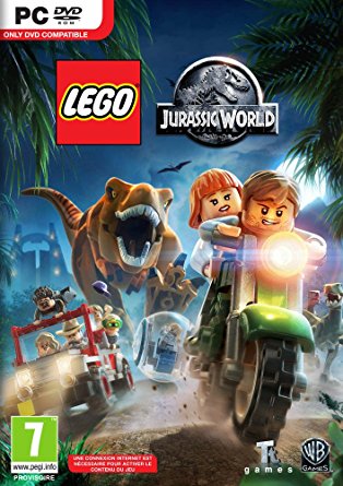 LEGO Jurassic World sur PC