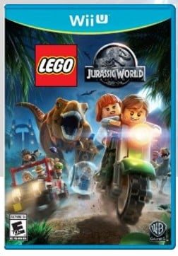 LEGO Jurassic World sur WiiU