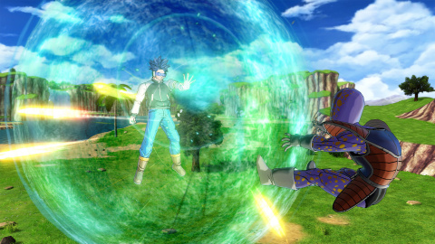 Dragon Ball Xenoverse 2 : le troisième DLC se montre en images