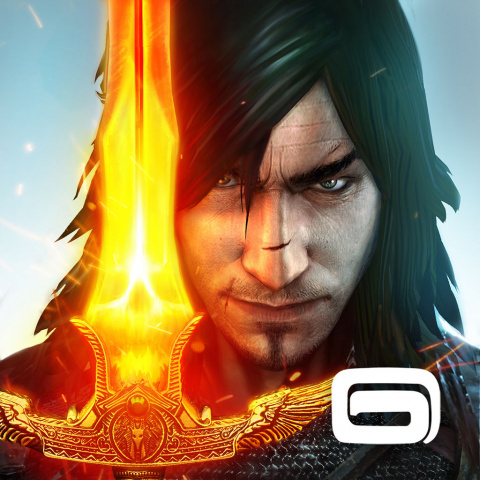 Iron Blade : Medieval Legends sur iOS
