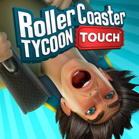Jouer à RollerCoaster Tycoon Touch sur PC