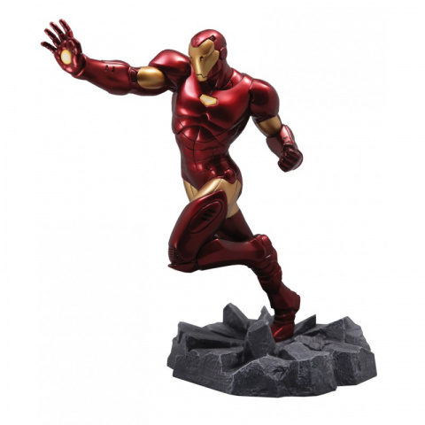 Une figurine Captain America ou Iron Man pour tout abonnement 12 mois à la Wootbox !