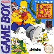 The Simpsons : Bart and the Beanstalk sur GB