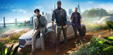 Watch Dogs 2 : Conditions Humaines sur PC