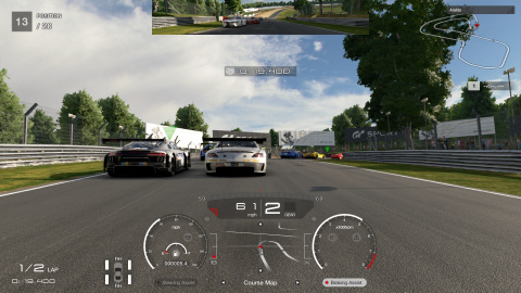 Gran Turismo Sport dévoile quelques captures supplémentaires sur PS4 Pro