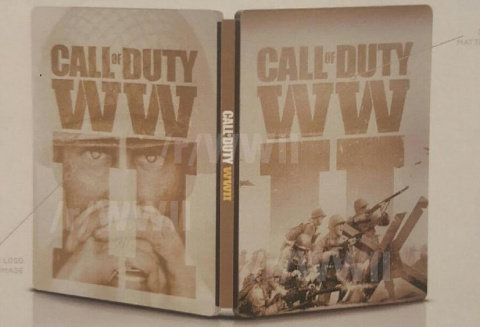 Call of Duty WWII pour la fin d'année ?