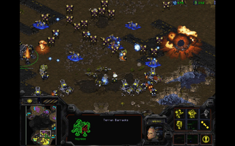 StarCraft : Blizzard annonce une version remasterisée