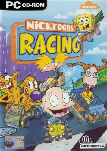 Nicktoons Racing sur PC