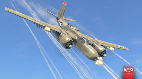 War Thunder : A l'assaut de la MAJ 1.67
