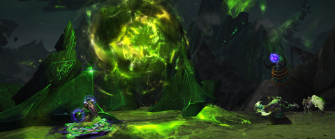 Retour sur le patch 7.2 de World of Warcraft, la plus grosse mise à jour de l'histoire du jeu