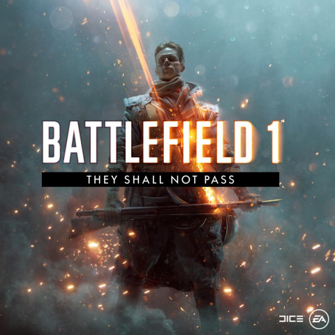 Battlefield 1 : They Shall Not Pass sur ONE