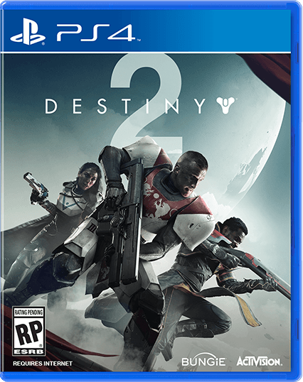 Destiny 2 : version PC confirmée, sortie le 8 septembre