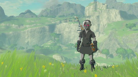 Prix Canon Nintendo : Zelda Breath of the Wild en réduction à -14%