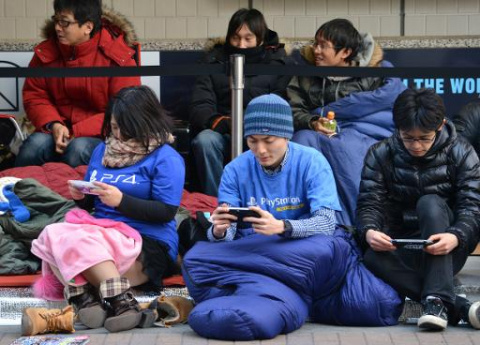 Japon : la Switch réalise un meilleur départ que la PS4