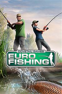 Dovetail Games Euro Fishing sur ONE