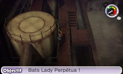 Il faut arrêter Lady Perpétua !