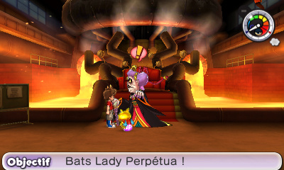 Lady Perpétua : Round 2