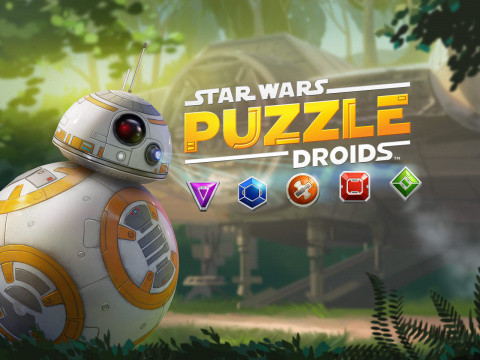 Star Wars : Puzzle Droids