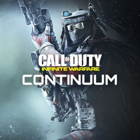 Call Of Duty : Infinite Warfare - Continuum sur PS4