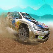 M.U.D. Rally Racing sur iOS