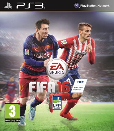 FIFA 16 sur PS3