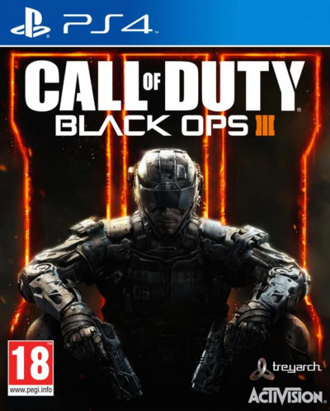 Call of Duty : Black Ops III sur PS4