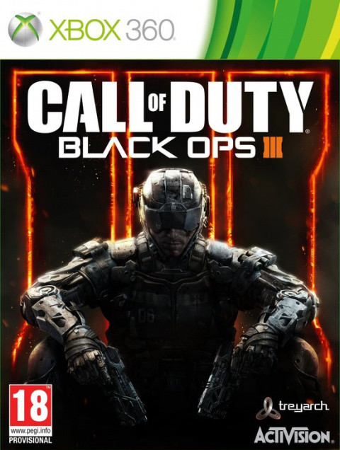 Call of Duty : Black Ops III sur 360