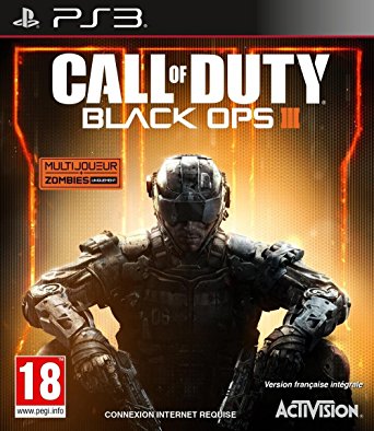 Call of Duty : Black Ops III sur PS3