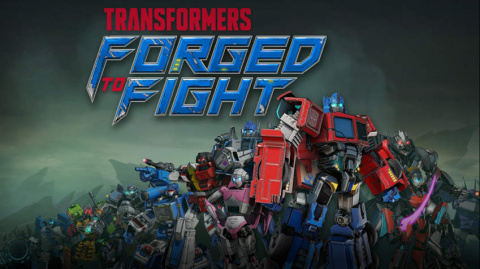Transformers : Forgés Pour Combattre sur iOS