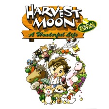Harvest Moon : A Wonderful Life Special Edition sur PS4