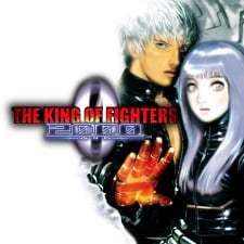 The King of Fighters 2000 sur PS4