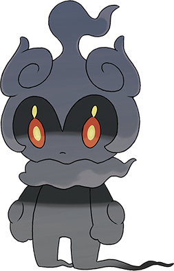 Marshadow, le nouveau Pokémon de Soleil / Lune en 2017