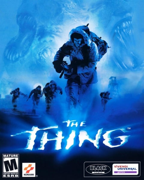 The Thing sur PC