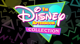 The Disney Afternoon Collection sur ONE