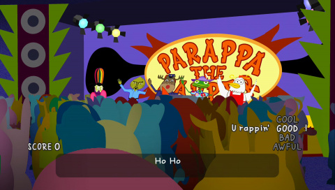 Parappa the Rapper Remastered : L'adaptation paresseuse du classique de la PSone
