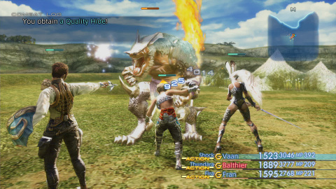 Final Fantasy XII : The Zodiac Age en images