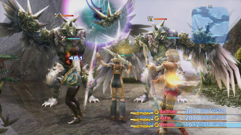 Final Fantasy XII : The Zodiac Age en images