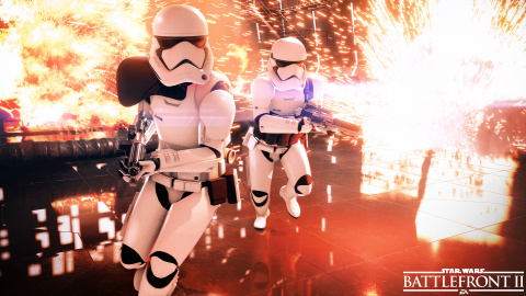 Star Wars : Un nouveau Battlefront dans les tuyaux après l'annonce de 3 nouveaux jeux chez EA ?