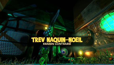 Boss Trev Naquin-Noeil