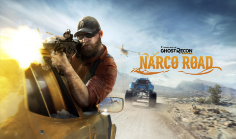 Ghost Recon Wildlands : Narco Road sur ONE