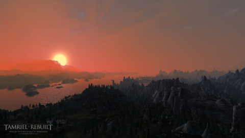 Tamriel Rebuilt : le mod le plus ambitieux jamais créé pour Morrowind, en développement pendant plus de 15 ans