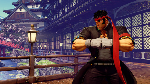 Street Fighter V : le stage thaïlandais et de nouveaux costumes le 25 avril