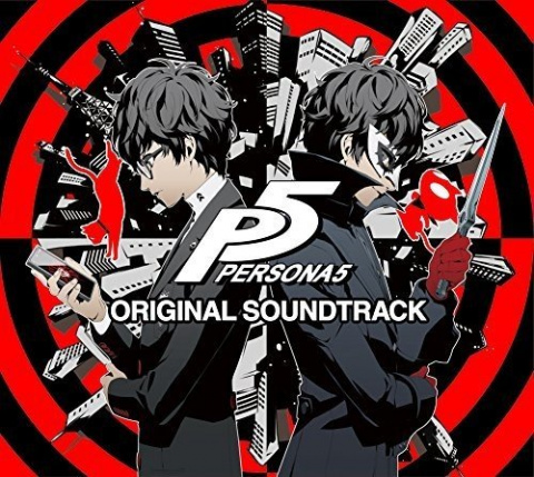Persona 5 : la bande originale se rend disponible sur iTunes