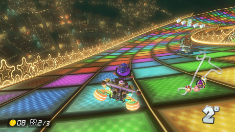 Mario Kart 8 Deluxe : Le jeu multi par excellence, un must-have !