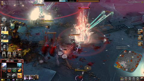 Warhammer 40.000 : Dawn of War 3 - Un jeu de stratégie exigeant et fidèle à la licence
