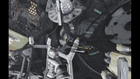 Starblood Arena : Rixes spatiales à 360° sur PS VR